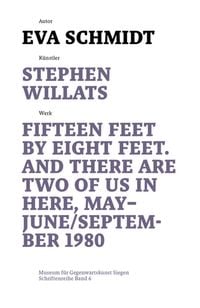 Produktbild: Stephen Willats