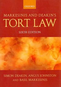Produktbild: Markesinis & Deakins Tort L-6e
