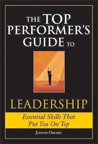 Produktbild: The Top Performer's Guide to Leadership