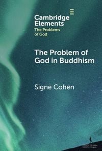 Produktbild: The Problem of God in Buddhism