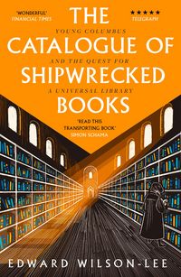 Produktbild: The Catalogue of Shipwrecked Books