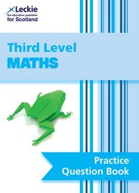 Produktbild: LECKIE PRAC_THIRD LEVEL MATHS