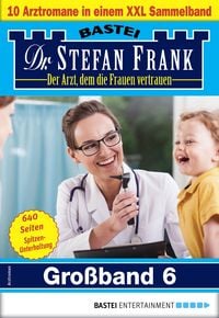 Produktbild: Dr. Stefan Frank Gro&szlig;band 6