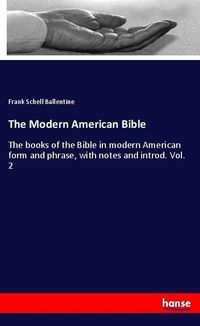 Produktbild: The Modern American Bible