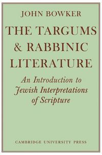 Produktbild: The Targums and Rabbinic Literature