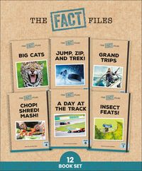 Produktbild: Phonic Books the Fact Files 2