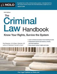 Produktbild: Criminal Law Handbk 14/e