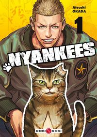 Produktbild: Nyankees. Tome 1