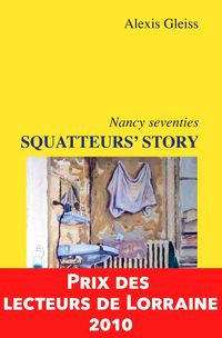Produktbild: Squatteurs' Story, Nancy seventies