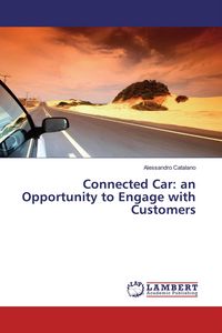 Produktbild: Connected Car: an Opportunity to Engage with Customers