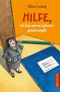 Produktbild: Hilfe, ich hab meine Lehrerin geschrumpft