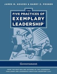 Produktbild: The Five Practices of Exemplary Leadership