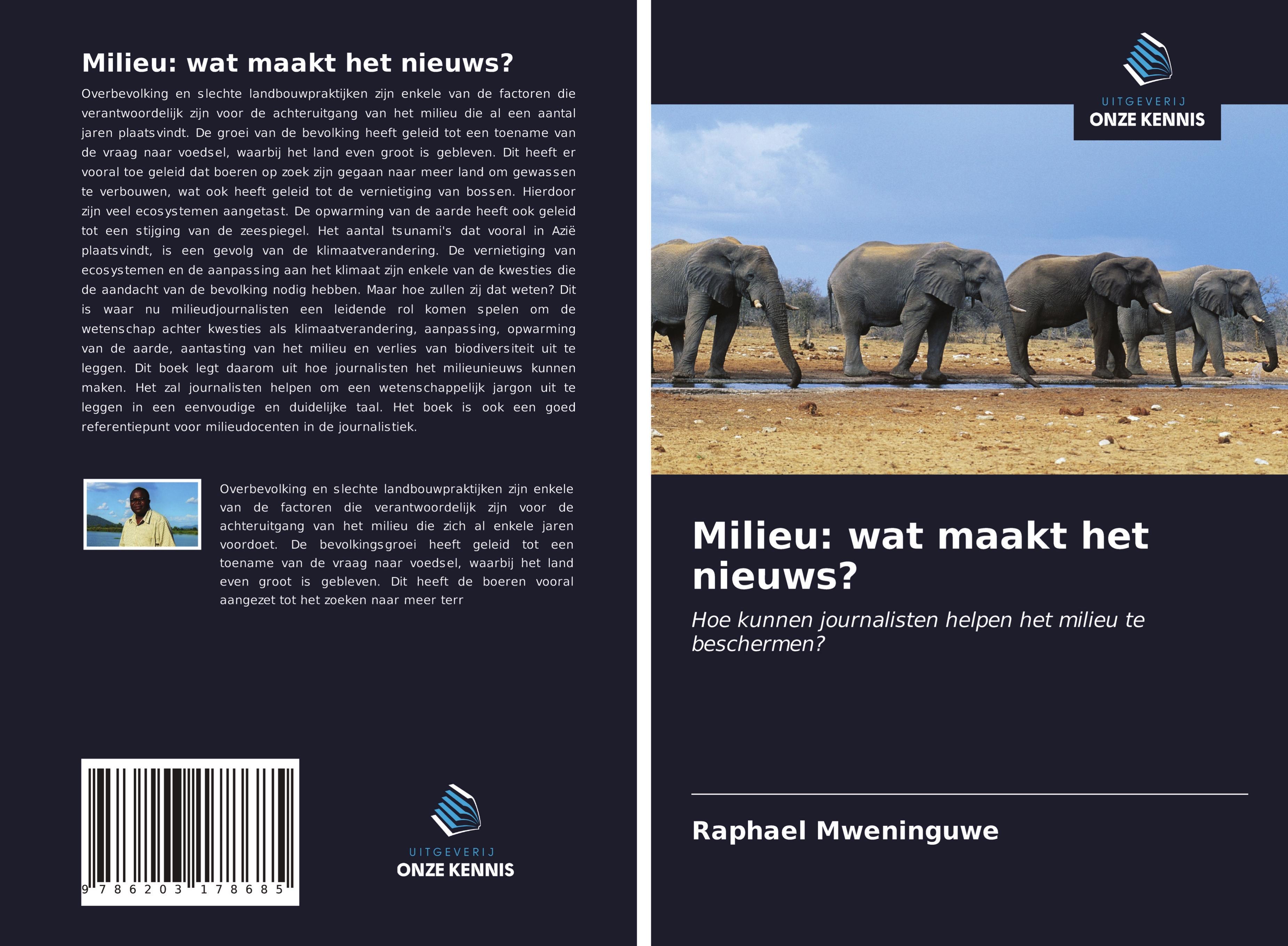Produktbild: Milieu: wat maakt het nieuws?