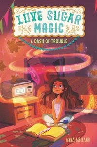 Produktbild: Love Sugar Magic: A Dash of Trouble