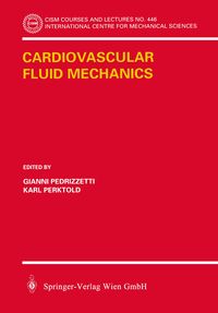 Produktbild: Cardiovascular Fluid Mechanics