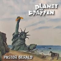 Produktbild: Planet Der Pfaffen