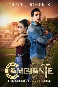 Produktbild: Cambiante (The Elsehere, #3)