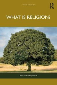 Produktbild: What Is Religion?