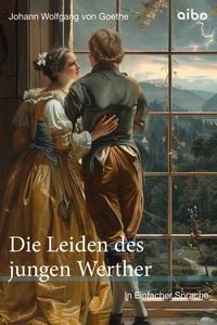 Produktbild: Die Leiden des jungen Werther in Einfacher Sprache