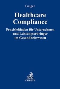 Produktbild: Healthcare-Compliance