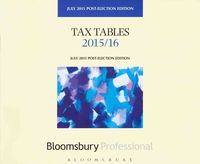 Produktbild: McLaughlin, M: Tax Tables