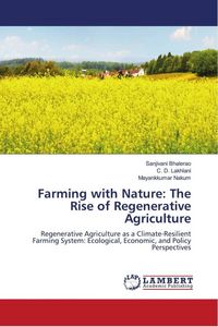 Produktbild: Farming with Nature: The Rise of Regenerative Agriculture