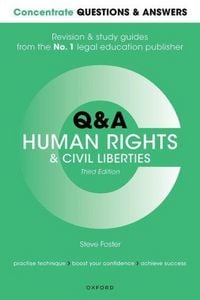 Produktbild: Concentrate Questions and Answers Human Rights and Civil Liberties