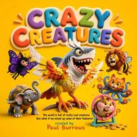 Produktbild: Crazy Creatures