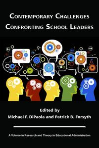 Produktbild: Contemporary Challenges Confronting School Leaders