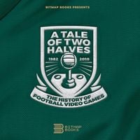 Produktbild: Tale of Two Halves: The History Of Football Video Games