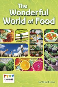 Produktbild: Wonderful World of Food