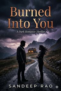 Produktbild: Burned Into You : A Dark Romance Thriller
