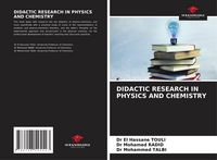 Produktbild: Didactic Research in Physics and Chemistry
