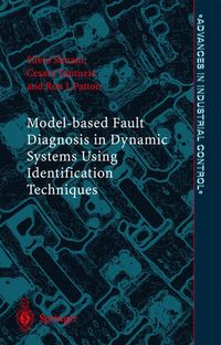 Produktbild: Model-based Fault Diagnosis in Dynamic Systems Using Identification Techniques