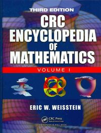 Produktbild: Weisstein, E: The CRC Encyclopedia of Mathematics, Third Edi