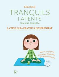 Produktbild: Tranquils i atents com una granota. La teva guia pr&agrave;ctica de serenitat