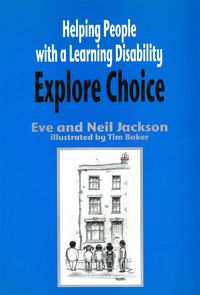 Produktbild: Helping People with a Learning Disability Explore Choice - Helping People with a Learning Disability Explore Relationships