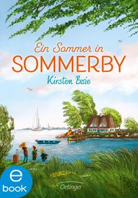 Bild vom Artikel Sommerby 1. Ein Sommer in Sommerby vom Autor Kirsten Boie