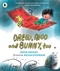 Produktbild: Drew, Moo and Bunny, Too