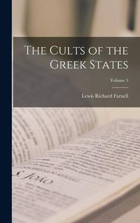 Produktbild: The Cults of the Greek States; Volume 5
