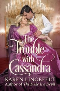 Produktbild: The Trouble with Cassandra