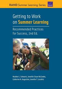 Produktbild: Getting to Work on Summer Learning