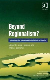 Produktbild: Legrenzi, M: Beyond Regionalism?