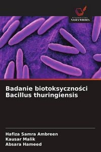 Produktbild: Badanie biotoksyczno&iquest;ci Bacillus thuringiensis