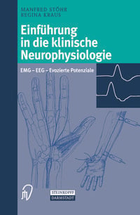 Produktbild: Einf&uuml;hrung in die klinische Neurophysiologie