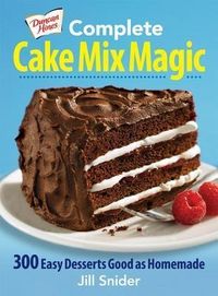 Produktbild: Duncan Hines Complete Cake Mix Magic