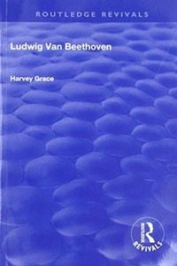 Produktbild: LUDWIG VAN BEETHOVEN (1927)