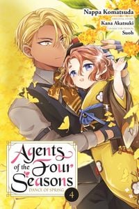 Produktbild: Agents of the Four Seasons: Dance of Spring, Vol. 4