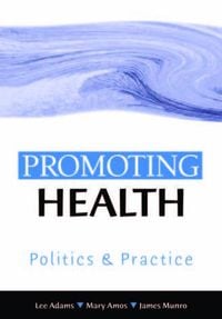 Produktbild: Promoting Health
