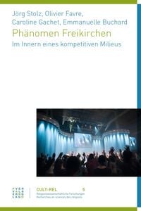 Produktbild: Ph&auml;nomen Freikirchen